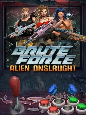 Brute Force: Alien Onslaught